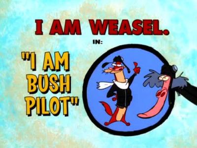 I Am Weasel