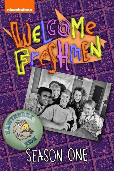 Welcome Freshmen filmas online