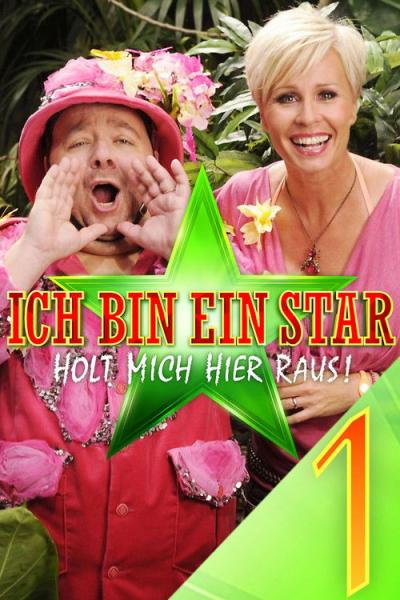 Ich bin ein Star – Holt mich hier raus! filmas online