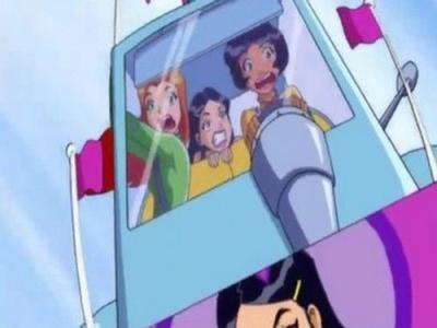 Totally Spies !