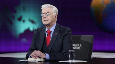 Shaun Micallef's Mad as Hell