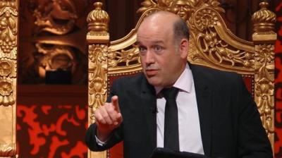 Le maître du jeu