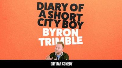 Dry Bar Comedy