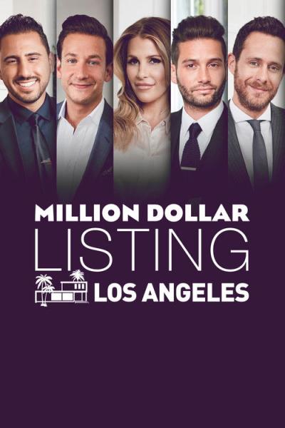 Million Dollar Listing Los Angeles filmas online