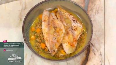 Tous en cuisine avec Cyril Lignac