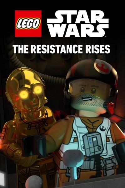 LEGO Star Wars: The Resistance Rises filmas online