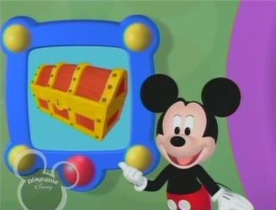 Mickey Mouse Clubhouse