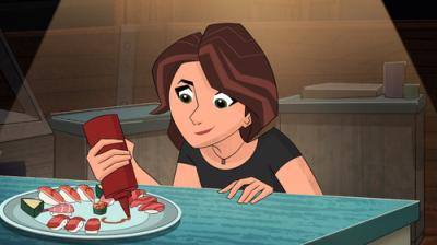 Big Hero 6 The Series