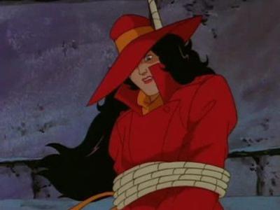 Where on Earth Is Carmen Sandiego?