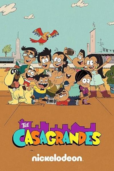 Kasagrandes filmas online
