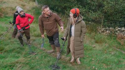 Lost and Found in the Lakes