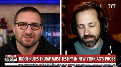 The Damage Report with John Iadarola