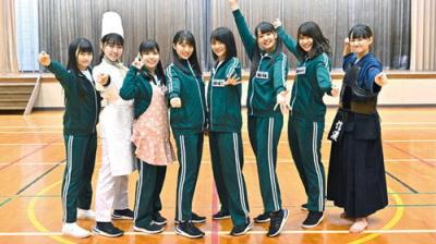 STU48 イ申テレビ