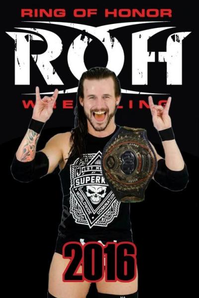 Ring of Honor Wrestling filmas online