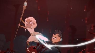 Niko and the Sword of Light