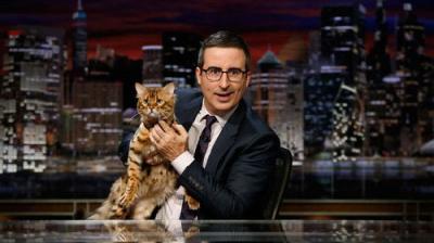 Last Week Tonight with John Oliver