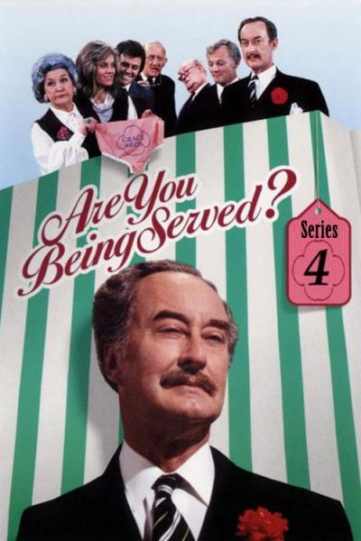 Are You Being Served? filmas online