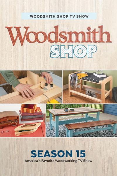 Woodsmith Shop filmas online