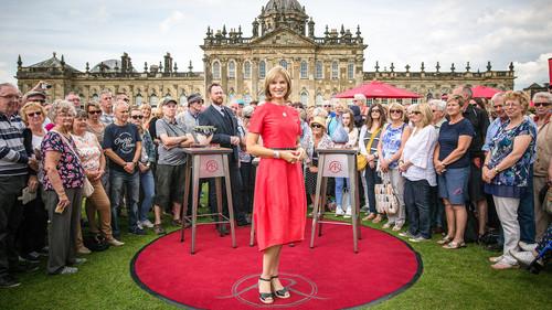 Antiques Roadshow filmas žiurėti online