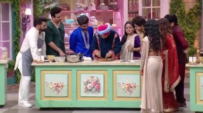 Laughter Chefs Unlimited Entertainment
