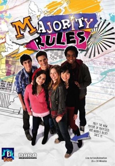 Majority Rules! filmas online