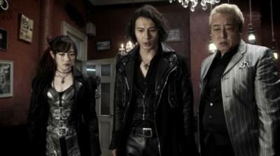 絶狼＜ZERO＞-DRAGON BLOOD-