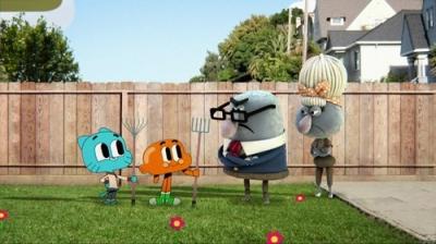 The Amazing World of Gumball
