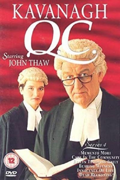 Kavanagh Q.C. filmas online