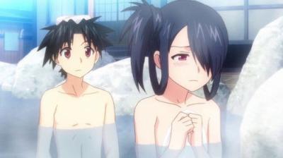UQ HOLDER!～魔法先生ネギま！