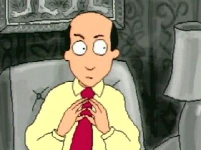 Dr. Katz, Professional Therapist