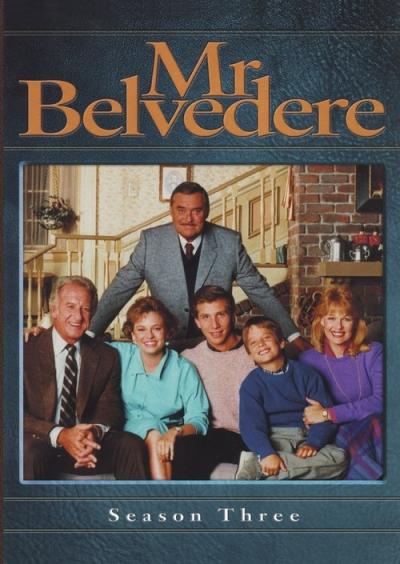 Mr. Belvedere filmas online