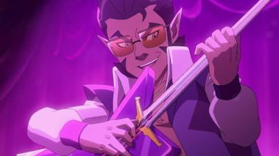 Vox Machina Legenda