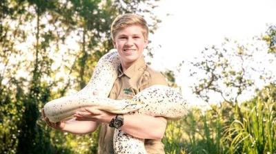 Crikey! It's the Irwins