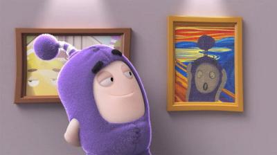 Oddbods (Shorts)