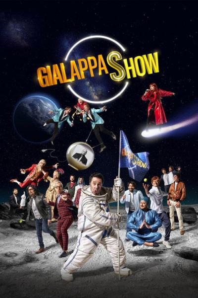 GialappaShow filmas online