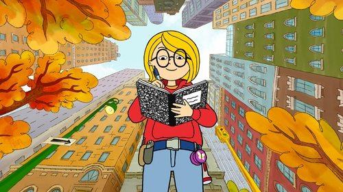 Harriet the Spy filmas žiurėti online