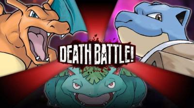 Death Battle!