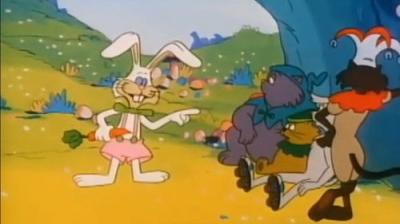 Heathcliff and the Catillac Cats