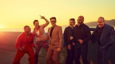 Off Script with The Hollywood Reporter