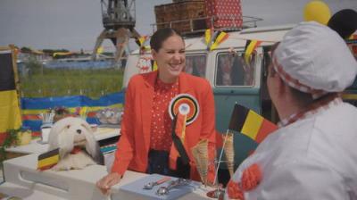 Samson & Marie IJsjestijd