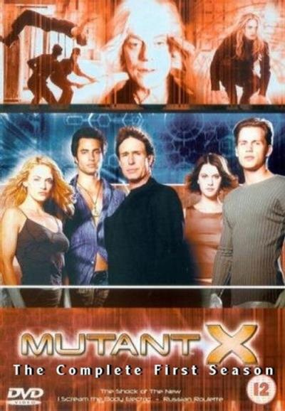 Mutant X filmas online
