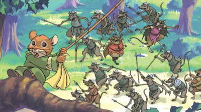 Redwall