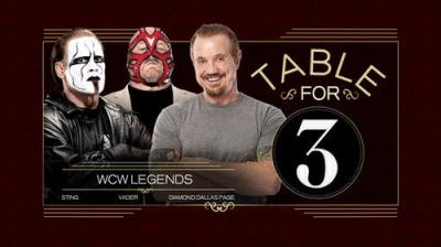 WWE Table For 3