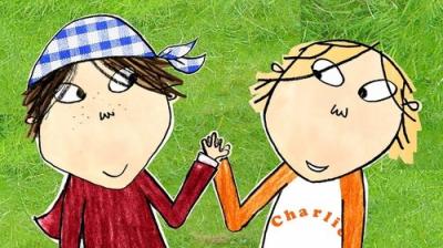 Charlie and Lola