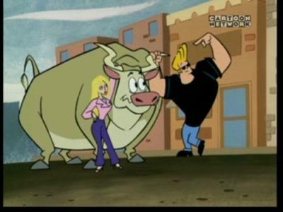Johnny Bravo