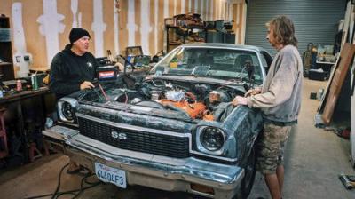 Roadkill Garage