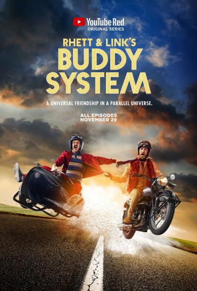 Rhett & Link's Buddy System filmas online