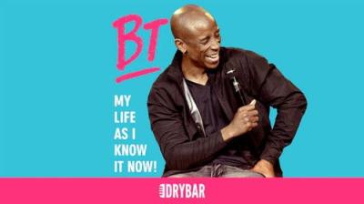 Dry Bar Comedy
