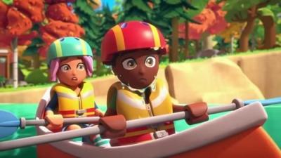 LEGO Friends: The Next Chapter