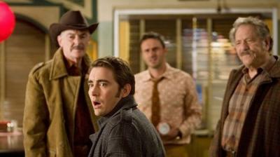 Pushing Daisies
